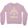 miracles Crewneck Sweatshirt