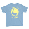 believe in nessie Youth Tee