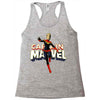 captain marvel 2 Racerback Tank
