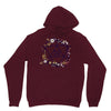 20 Dice Flowers Unisex Hoodie