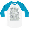 battle fungale 3/4 Sleeve Shirt