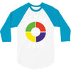 simon says funny 3/4 Sleeve Shirt