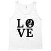Love Star Trek Tank Top