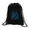 saur loser Drawstring Bags