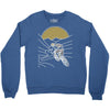 mountain biker Crewneck Sweatshirt