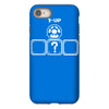 1 up mushroom nintendo mario snes gaming tee iPhone 8