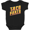 taco party Baby Bodysuit