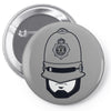 robocopper Pin-back button