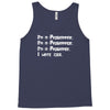 i write code Tank Top