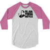 go ask your mother 3/4 Sleeve Shirt