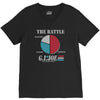 half the battle V-Neck Tee