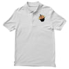 trump's brain Polo Shirt