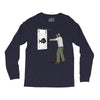 practice range Long Sleeve Shirts