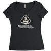 arrgh ya free saturday night Women's Triblend Scoop T-shirt