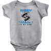 Daddy is my Name Fishing Is My Game Baby Onesie