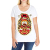 carnival Ladies Curvy T-Shirt