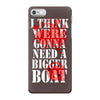 i think iPhone 7 Case