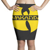 Wakanda Pencil Skirts
