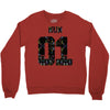 mum 01 Crewneck Sweatshirt