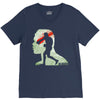 the greatest V-Neck Tee