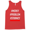 stormzy #merky Tank Top