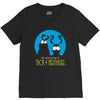 tick and arthur V-Neck Tee