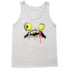 halloween face Tank Top