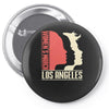 womens march on los angeles Pin-back button