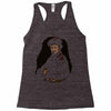 plumber in the style of rembrandt Racerback Tank