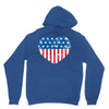 usa flag Unisex Hoodie