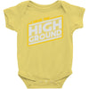i have the high ground Baby Onesie