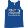 proud autism granddaughter Tank Top