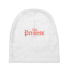 princess Baby Beanies