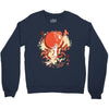 red skies Crewneck Sweatshirt