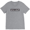 drive shaft V-Neck Tee