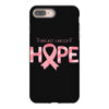 breast cancer hope iPhone 8 Plus