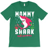 mommy shark doo doo doo family matching T-Shirt