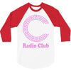 Radio Club 3/4 Sleeve Shirt