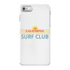 California Surf Club iPhone 7 Case