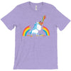 rainbow chainsaw massacre T-Shirt