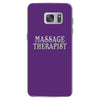 massage therapist Samsung Galaxy S7