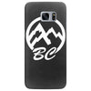 bc mountains british col Samsung Galaxy S7 Edge Case