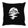 Way Of Life Throw Pillow