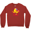 kino loves hong kong Crewneck Sweatshirt
