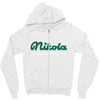 nikola Zipper Hoodie