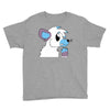 arctic fox adopt Youth Tee