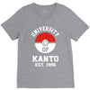 university of kanto V-Neck Tee