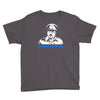 dads army stupid boy Youth Tee