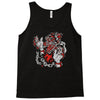 wolf man unchained Tank Top