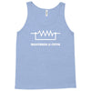 resistance is futile Tank Top